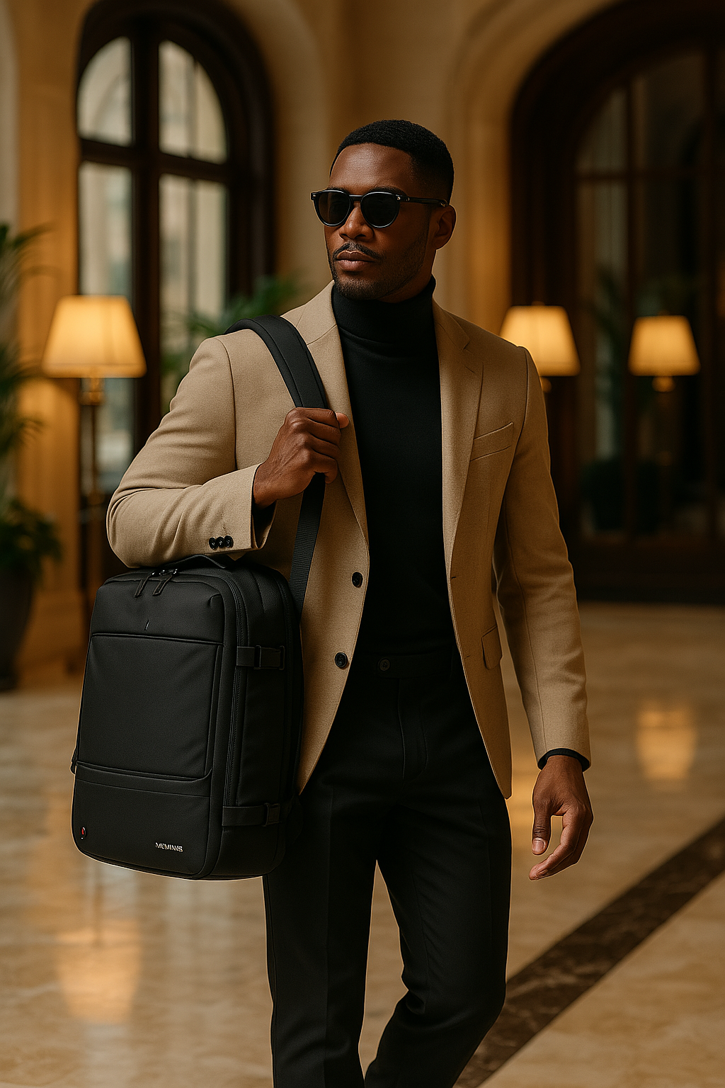 5 raisons de remplacer votre valise par un AirbackPro