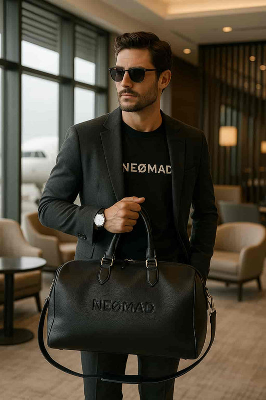 Le sac à dos parfait pour les voyages d'affaires et de loisirs