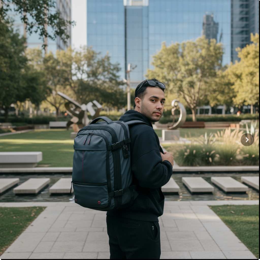 Comment voyager 10 jours avec seulement un sac à dos Airbacpro